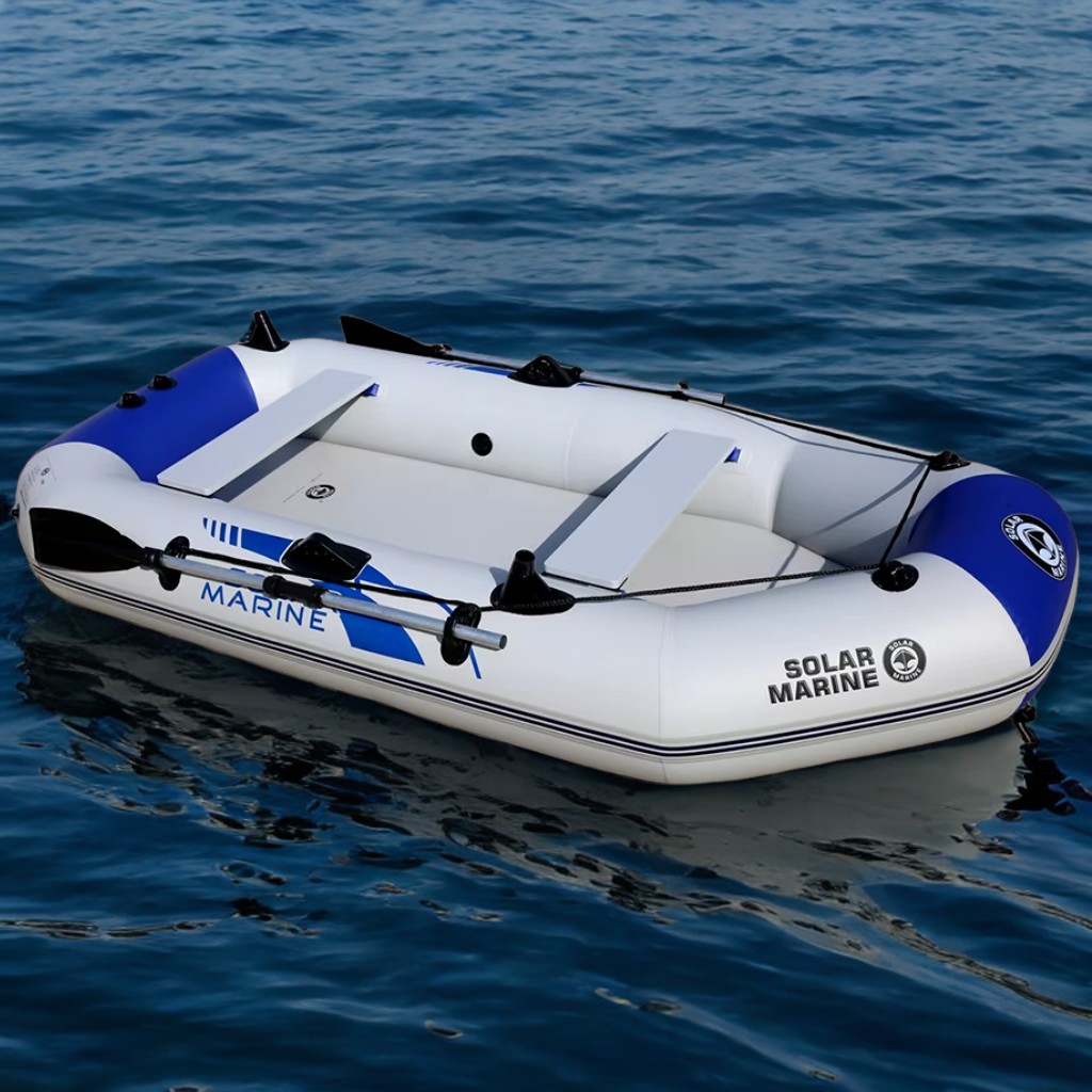 Inflatable Fishing Boat Surfin - Fishing Kayak Inflatable ulasan dan harga